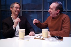 Victor Warren and Ken Baltin