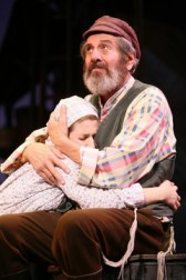Topol in Fiddler on the Roof