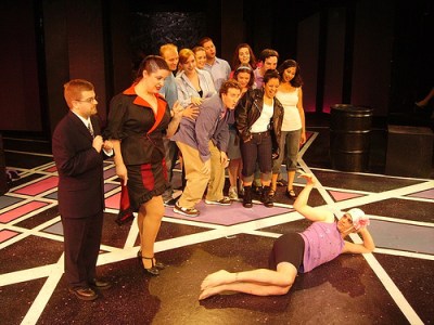 once upon a mattress