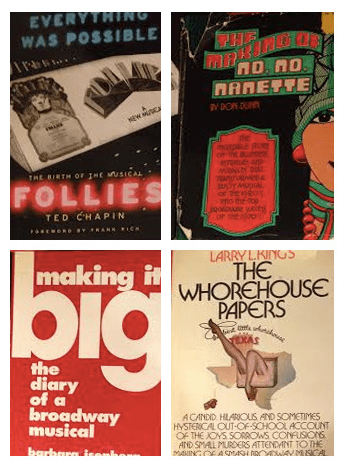 The Making-Of Chronicles