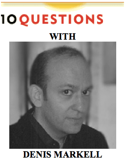 10 Questions with Denis Markell