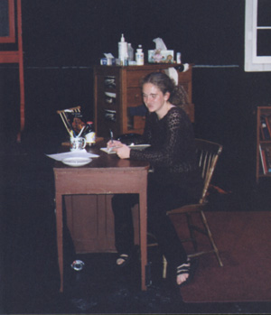 Pippa Brashear as Gaby