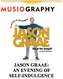 Musiography - Jason Graae